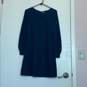 Sweater dress